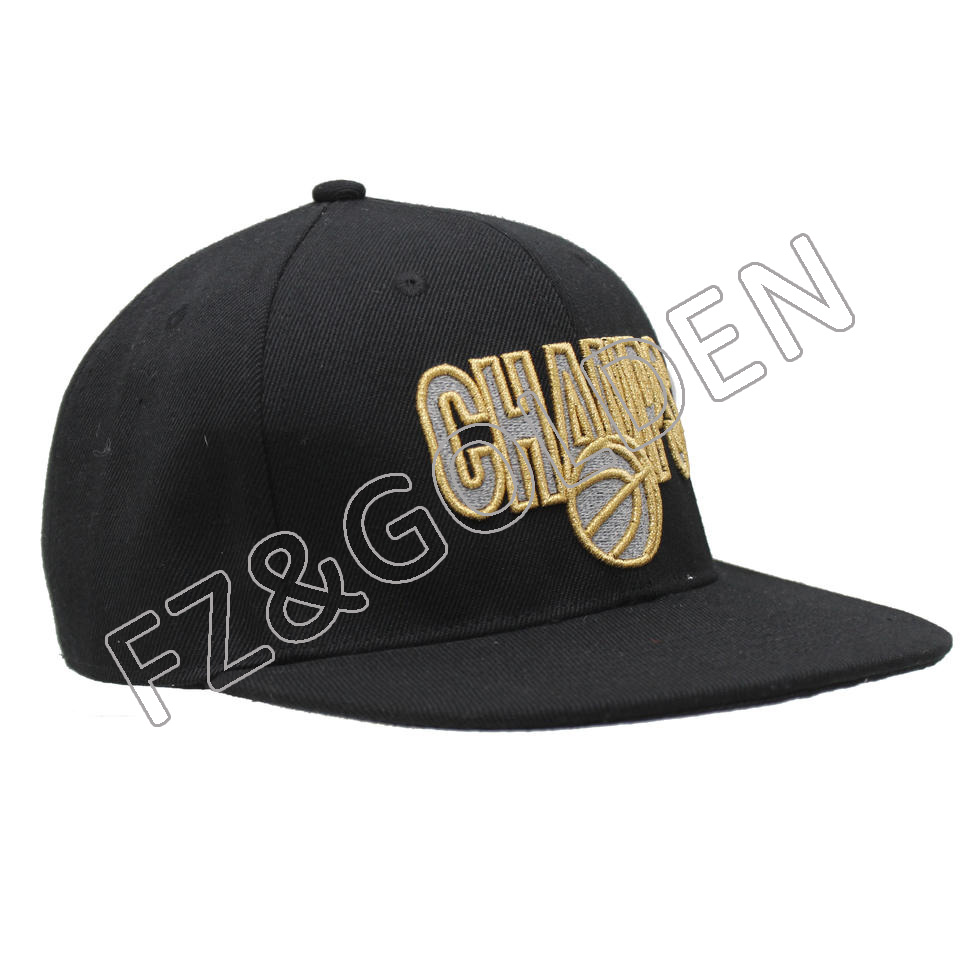 China Winter Cap Suppliers -
Golden State 2022 Championship Champs Unisex Adjustable Cap - FUZHI