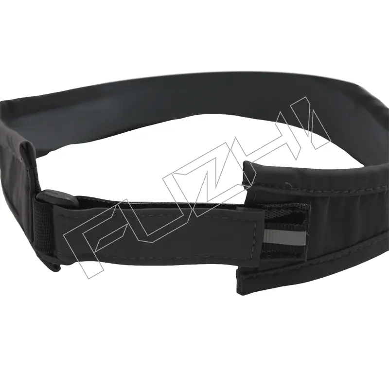 FZSH-1004 Quick-drying empty top sport sun cap custom new sun hat breathable sunscreen quick drying hat