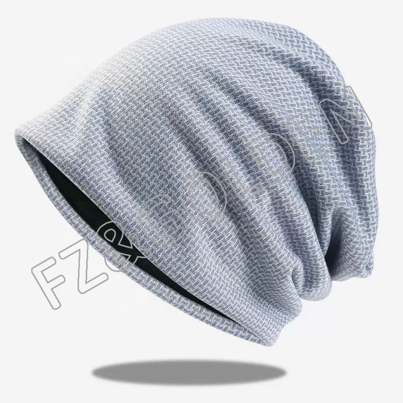 FZBH20250729-6 amazon hot sale custom warm beanie plain ski winter hats
