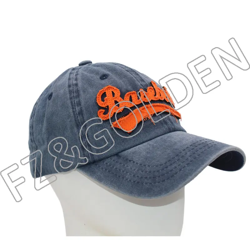 New Arrival Water Washed Cap Dad Cap (11)