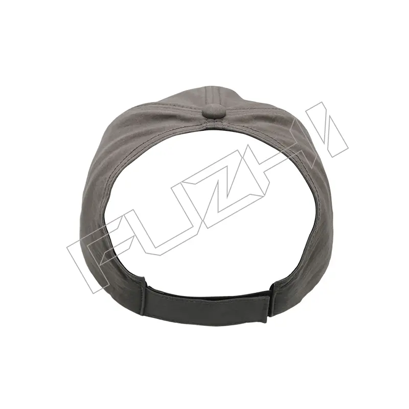 FZSC-2002 Empty sport quick drying cap baseball cap visor cap duck cap ponytail sun cap