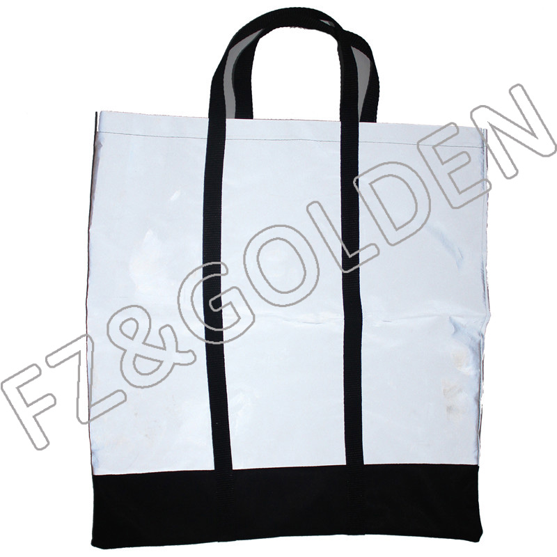 China Reflective Cap Supplier -
Reflective Polyester Shopping Bag - FUZHI