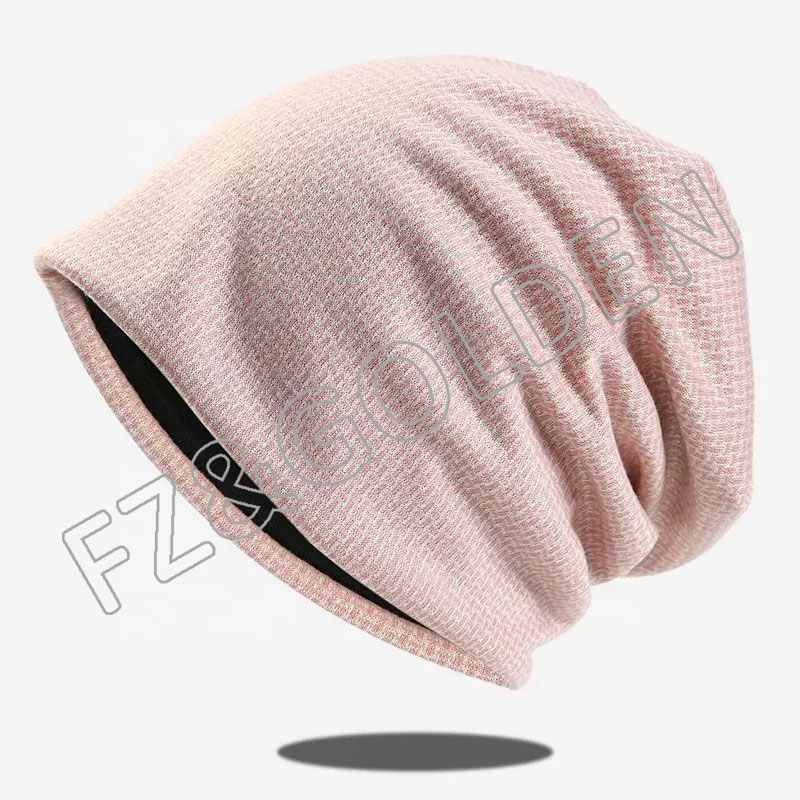 FZBH20250729-6 amazon hot sale custom warm beanie plain ski winter hats