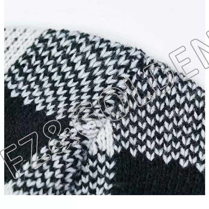 Discount Knitted Beanie Suppliers -
New arrival hot sale smart wireless musical knit bluetooth beanie hat with light and headphones - FUZHI