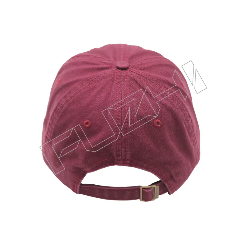 FZBC-6106 New broken hole baseball cap men and women broken washed vintage cap young couple tide washed broken hole cap
