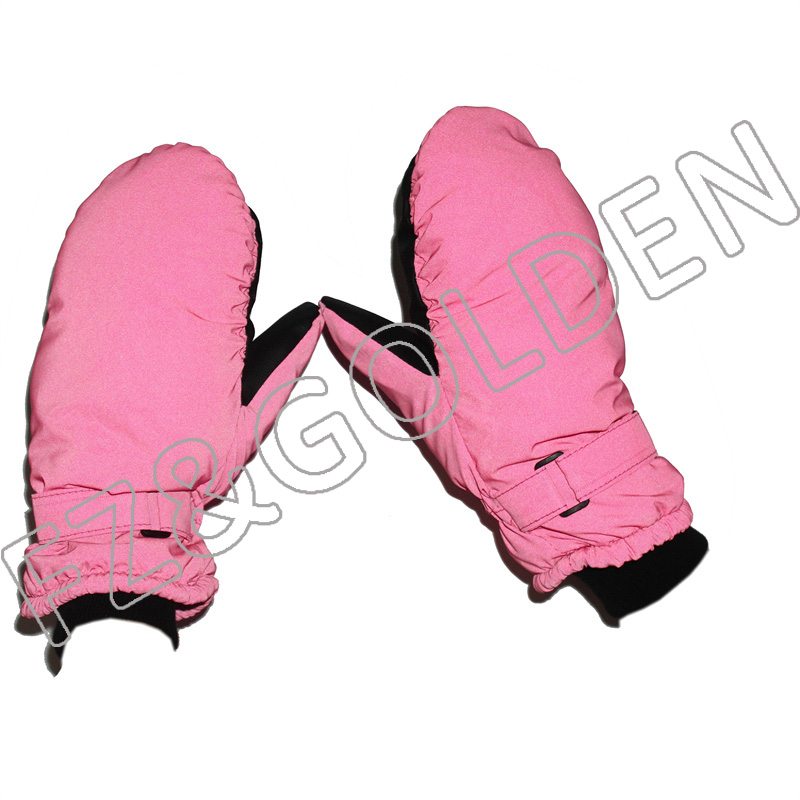 Export Kitchen Gloves -
Winter Warm Custom Unisex Snow Skiing Gloves - FUZHI