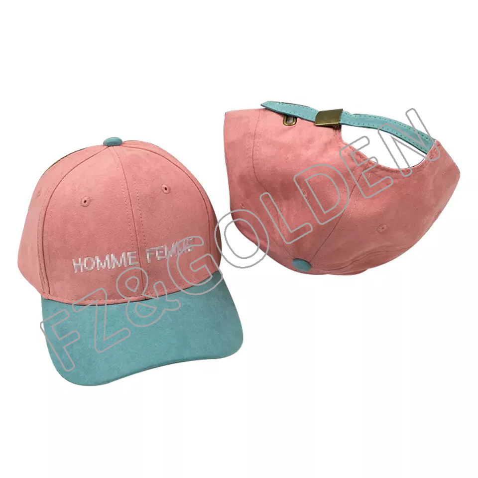 FZBS20250729-1 factory plain mens wholesale professional custom embroidered embroidery blank hats baseball cap