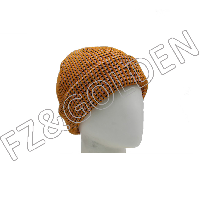 Discount Kids Beanie Hat -
100% Acrylic Knitted Hat - FUZHI
