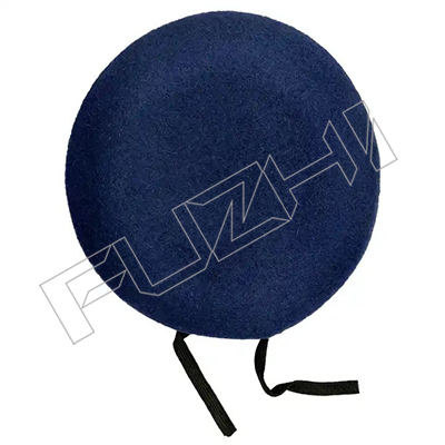 FZBH-3001 Rothco Inspection Ready USAF Flash Midnight Blue customize berets