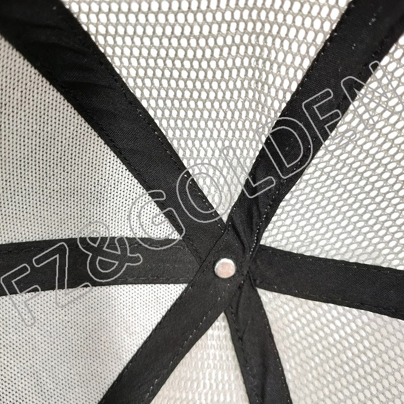 Best-Selling Military Cap -
Adjustable 6-Panel Hat Breathable Mesh Outdoor Sports Wear - FUZHI