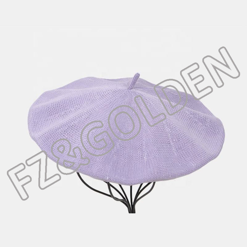 Best-Selling Women Hats Winter -
French Style Women's Classic Hats and Berets For Casual - FUZHI