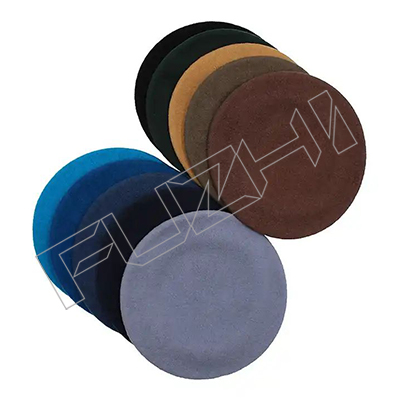 FZBH-3001 Rothco Inspection Ready USAF Flash Midnight Blue customize berets